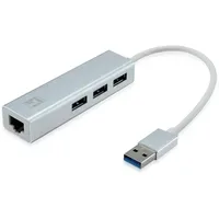 LevelOne USB-0503 Netzwerkkarte Ethernet 1000 Mbit/s