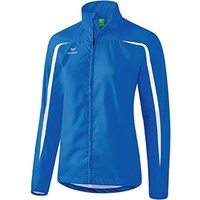 Erima Damen Laufjacke New Royal/Weiß, 42