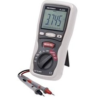 VOLTCRAFT R-200 Komponententester digital CAT III 600 V Anzeige