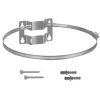 Reflex Wandhalterung mit Spannband und Konsole für Ausdehnungsgefäße bis