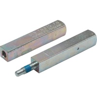 OGRO Panik-Stift OGRO 120 FS SECURE 4-KT.9mm TS 58-64mm