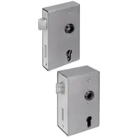 AMF Schlosskasten 140U DIN L/R Maß A40xB94,5xC173mm Dornm.60mm