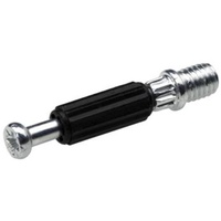 Hettich Einschraubdübel Bohr, Durchmesser 8mm, Spannmaß 30mm Twister DU