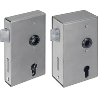 AMF Schlosskasten 140U DIN L/R Maß A34xB94xC172mm Dornm.60mm