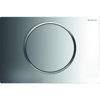 Geberit SIGMA10 Betätigungsplatte, 1 Stück, chrom-glanz, GEB115758KH5