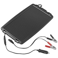 PRO PLUS Solar-Batterielader, 2,4W