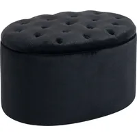 Homcom Sitzbank 71 x 52 x 42 cm -