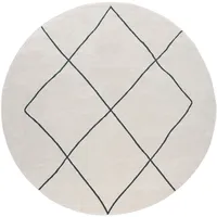 Paco Home Teppich Haral 787, rund, Höhe: 9 mm,