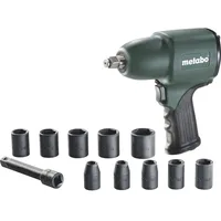 Metabo Druckluft-Schlagschrauber DSSW 360 Set 1/2"