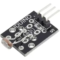IDUINO 1485310 Lichtwiderstand Passend für (Einplatinen-Computer) Arduino