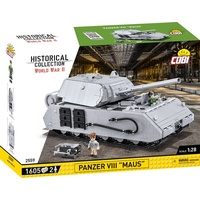 Cobi Historical Collection Panzer VIII Maus