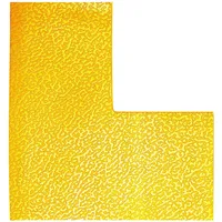 Durable Stellplatzmarkierung Form L Signal-Gelb 10 St.