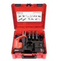 Rothenberger ROMAX Compact TT elektrohydraulische Fitting - Pressmaschine Set