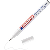 Edding 780 Lackmarker weiß 0,8 mm, 1 St.