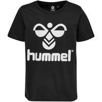 Hummel hmlTRES T-Shirt Kinder black 140