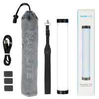 Nanlite Mini-Farb-Effektleuchte PavoTube II 6C RGBWW