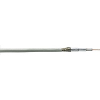 Bda connectivity BEDEA Koaxialkabel TELASS3000 PVC