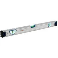 Bosch Professional 1600A01V3Y Leichtmetall-Wasserwaage 600mm 0.5 mm/m