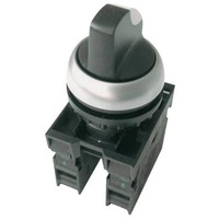 Eaton Power Quality Eaton Wahltaster 2S, 3 Stell.,Front M22-WRK3/K20