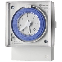 Finder 12.31.8.230.0007 Zeitschaltuhr für Frontaufbau 230 V/AC Wochenprogramm