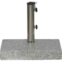 Siena Garden Schirmständer Granit 25 kg 45 x 28