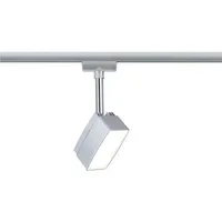 Paulmann URail Pedal Einzelspot 230 V, Chrom matt