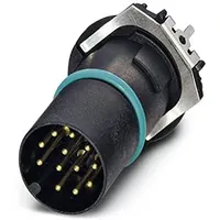 Phoenix Contact 1442065 Sensor-/Aktor-Einbausteckverbinder M12 Polzahl 12 60 St.