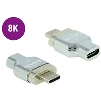 DeLock / USB Type-C magnetisch 8K 30 Hz Magnet