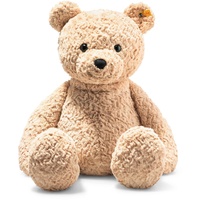 Steiff 067181 - Jimmy Teddybär, Plüsch, hellbraun, 55 cm