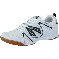 LICO Fit Indoor Hallenturnschuh, Weiß Marine, 37