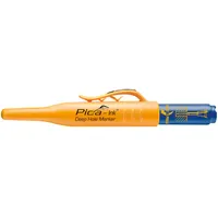 Pica Tieflochmarker blau 150/41