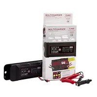 ELMAG Automatisches Batterieladegerät 6/12V 56030