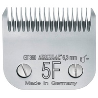 Aesculap Kerbl Scherkopf SnapOn 6,3mm, Nr. 5F