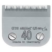 Aesculap Kerbl Scherkopf Snapon 0, 25mm, Nr. 40