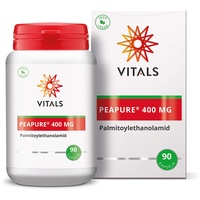 Vitals PeaPure 400 mg Kapseln 90 St.