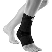 Bauerfeind Sports Achilles Support Socken All-Black M