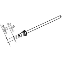Ersa 0742ED1548H/SB