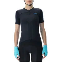 Uyn Biking Garda Short Sleeve Jersey Schwarz S