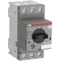 ABB MS132-6.3T Leistungsschalter 1 St. Einstellbereich (Strom): 126mA (max)