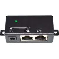 Homeway Gigabit PoE Injektor 1 Port HW-INAPPOEGB1