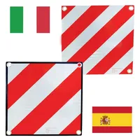 HP Autozubehör 25132 Warntafel (L x B) 50cm x