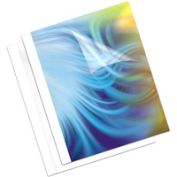 Fellowes Coverlight 1,5mm weiss