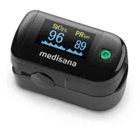 Medisana Pulsoximeter PM 100 schwarz