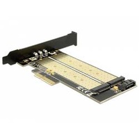 DeLock 89630 PCI-Express Karte PCIe