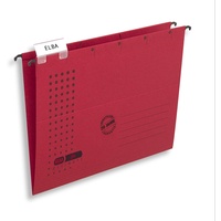 Elba Hängemappen chic ULTIMATE rot