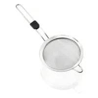 Leifheit Küchensieb ProLine Ø 16 cm Edelstahl Silber