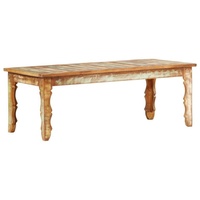 VidaXL Couchtisch 110 x 50 x 40 cm Recyceltes
