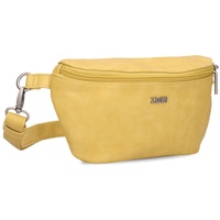 Zwei Gürteltasche Mademoiselle MH4 Bauchtaschen Gelb Damen