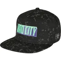 Cayler & Sons Snapback in black/mc | Gr.: onesize
