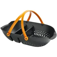 Fiskars Garten-Erntekorb Plus 13 x 13 x 13 cm